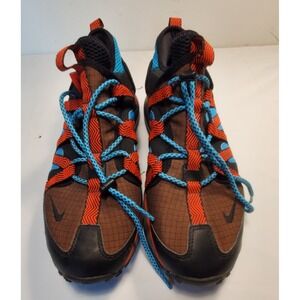 Nike Air Max 270 Bowfin Trail AJ7200-200 Men's 10.5 Running Shoes Sneakers Black